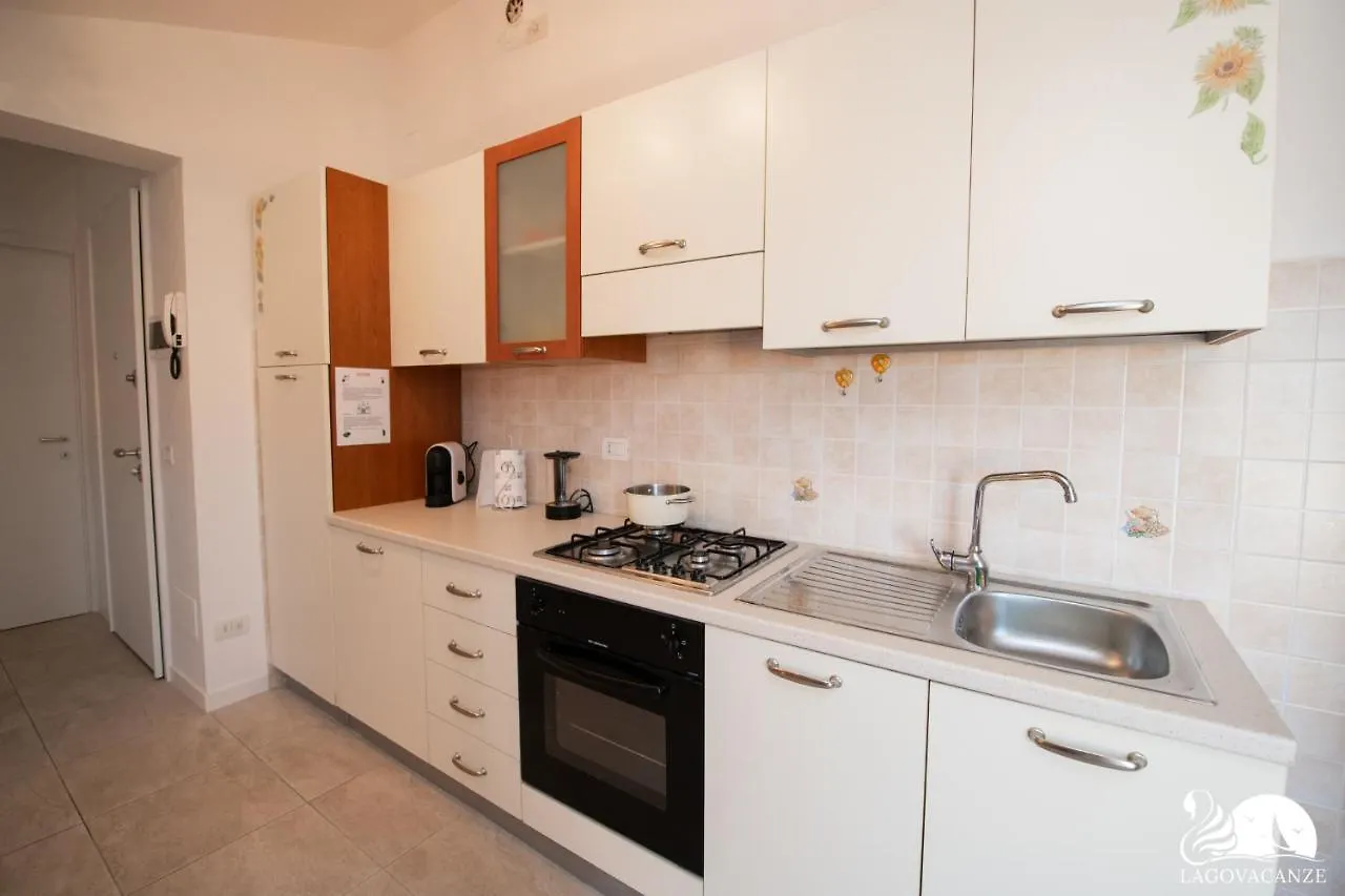 Appartamento Garden Ville Sirmione Apartment