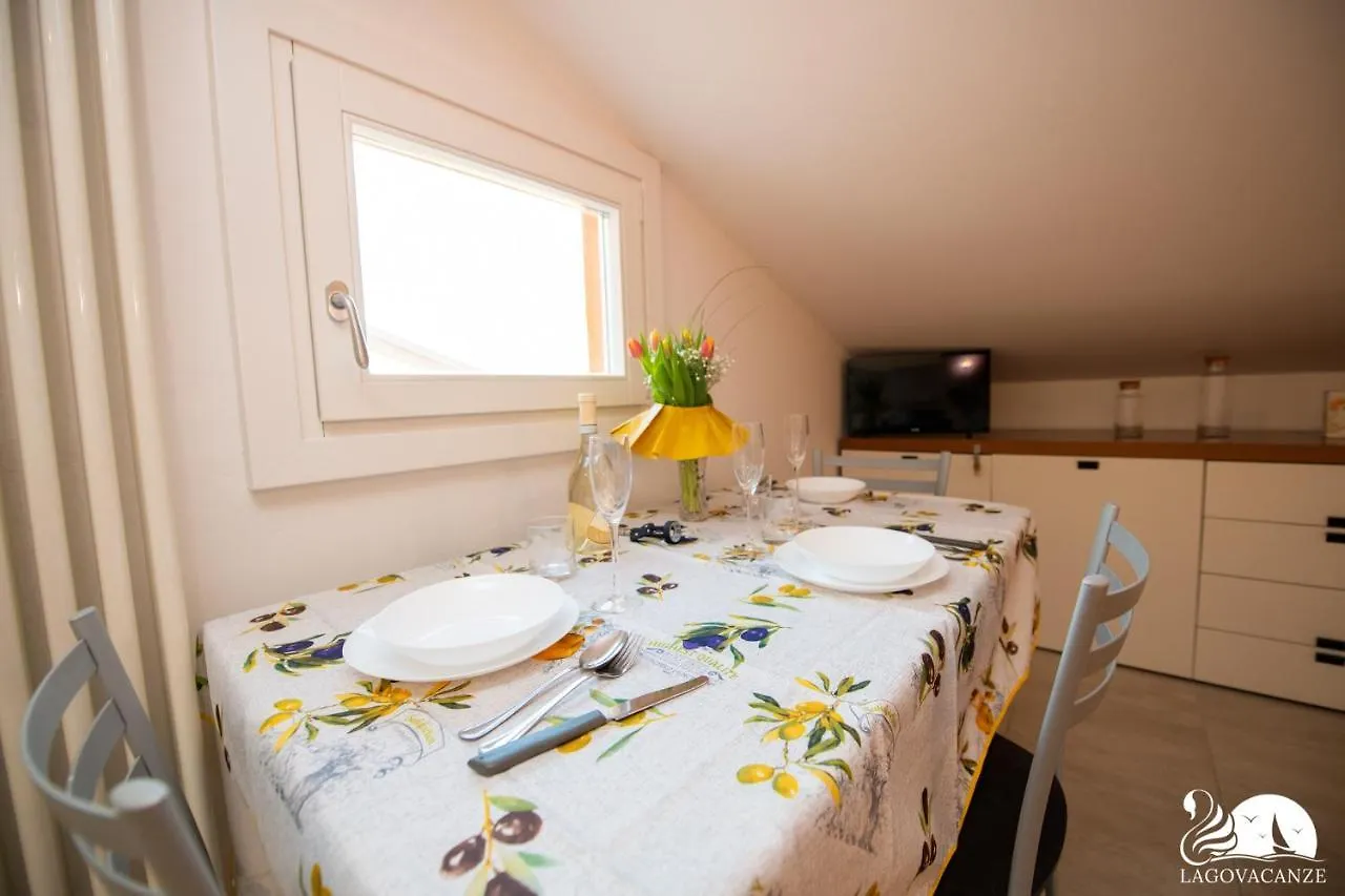 Appartamento Garden Ville Sirmione 0*,  Italy