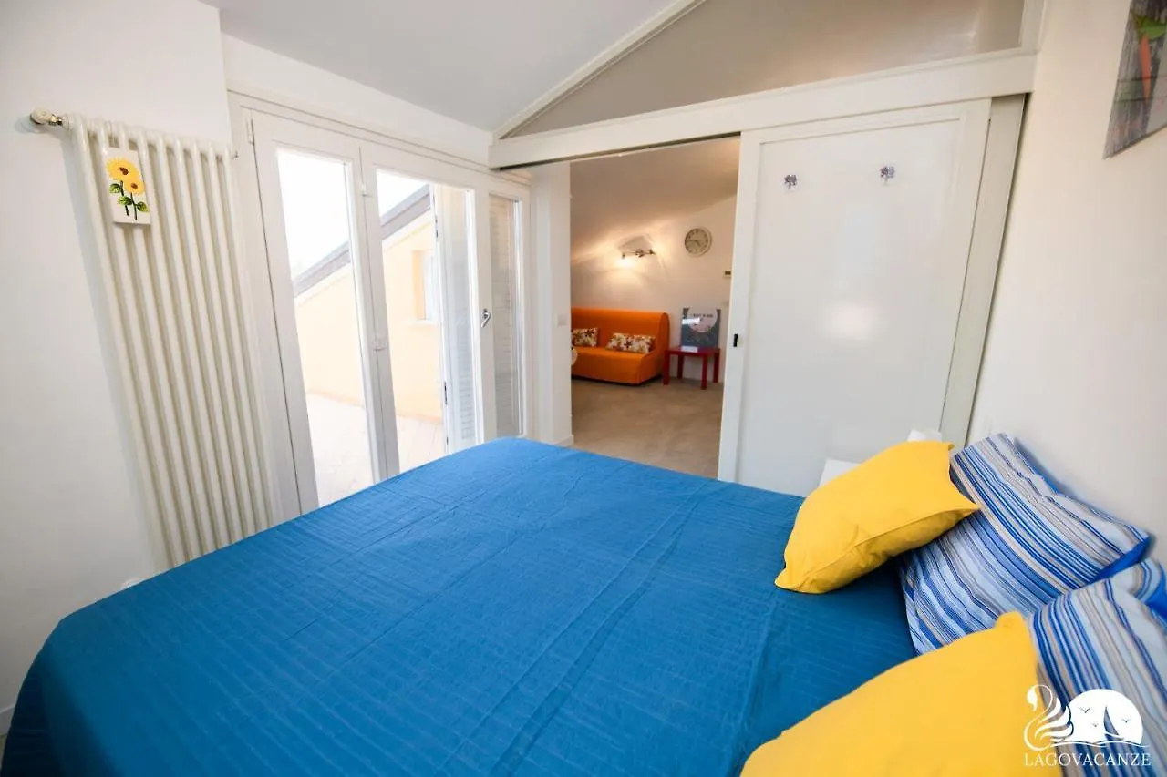 Appartamento Garden Ville Sirmione Apartment