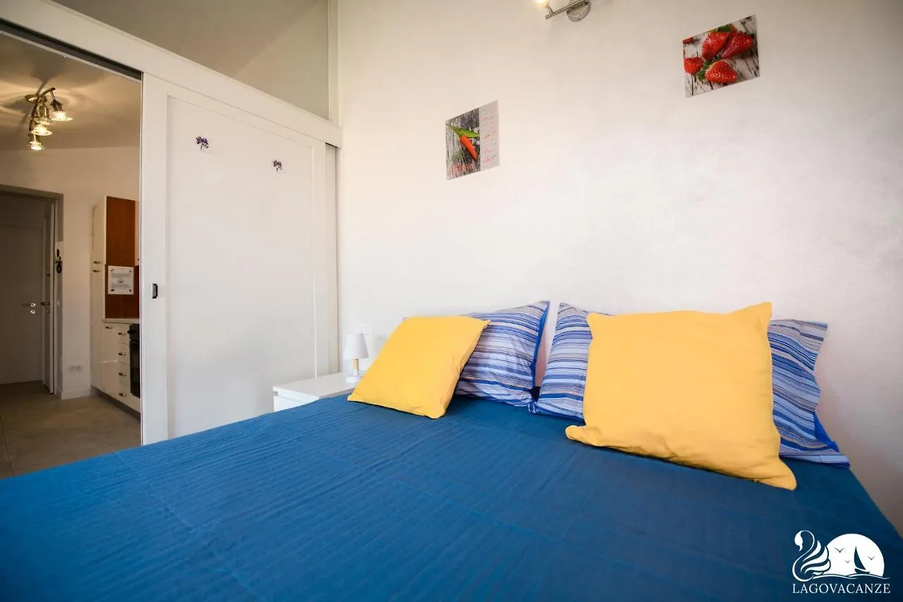 Appartamento Garden Ville Sirmione Apartment