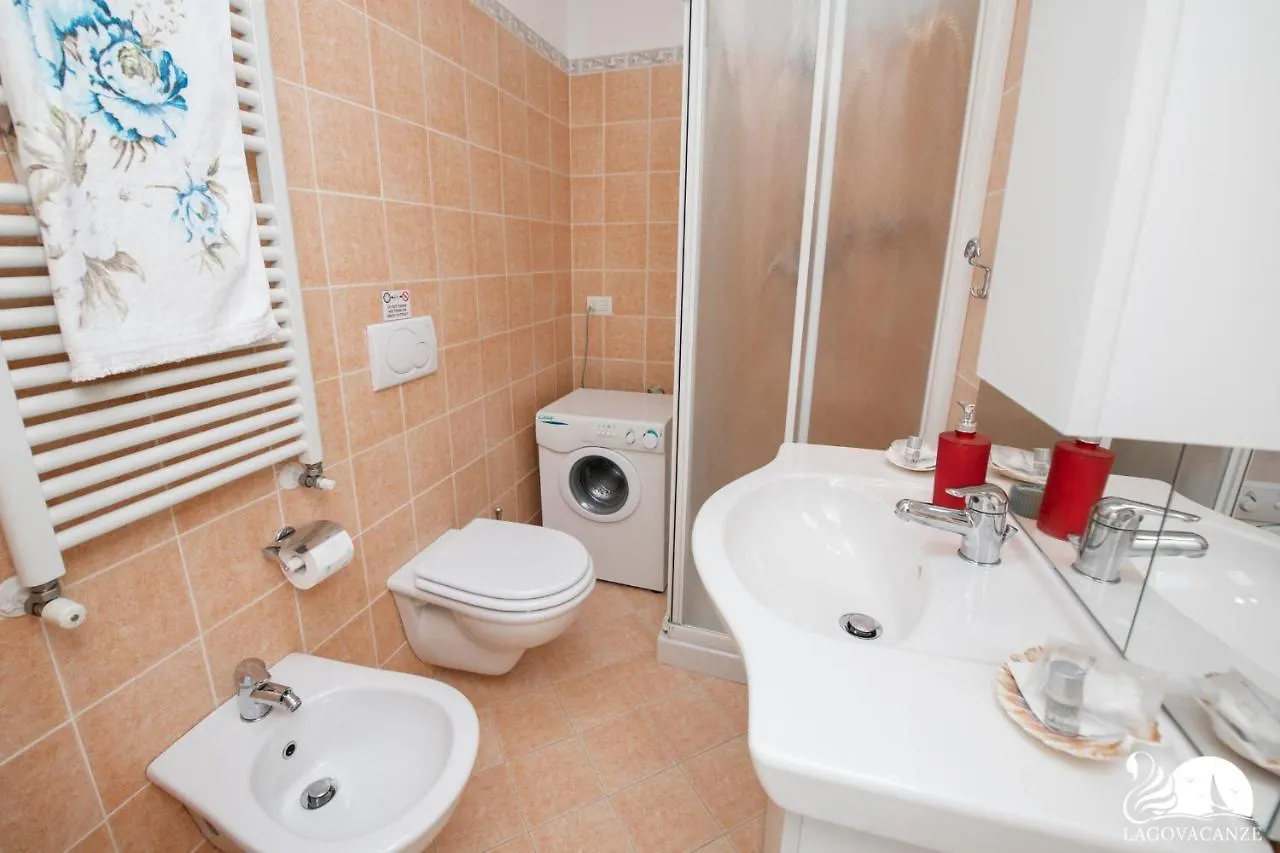 Appartamento Garden Ville Sirmione 0*,