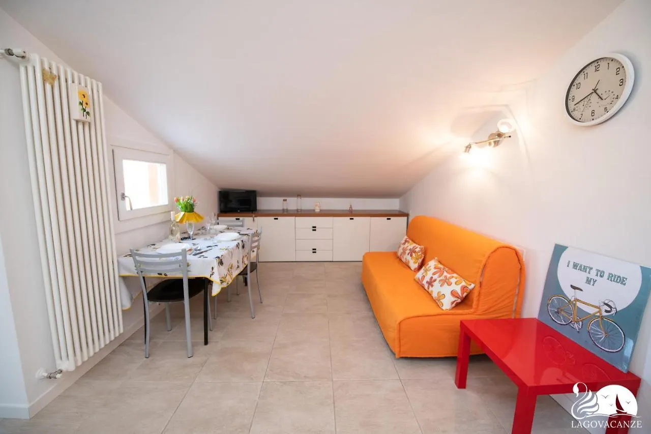 Appartamento Garden Ville Sirmione