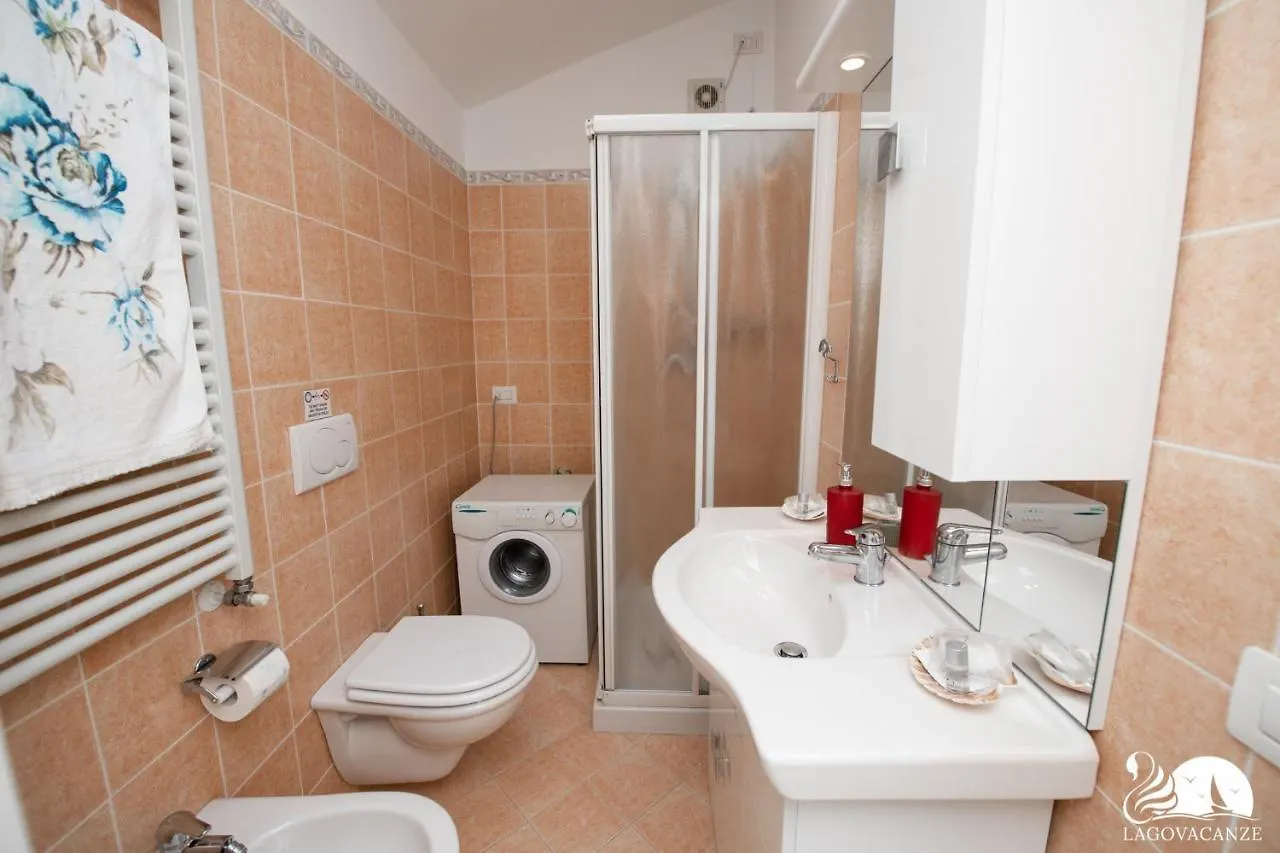 Appartamento Garden Ville Sirmione