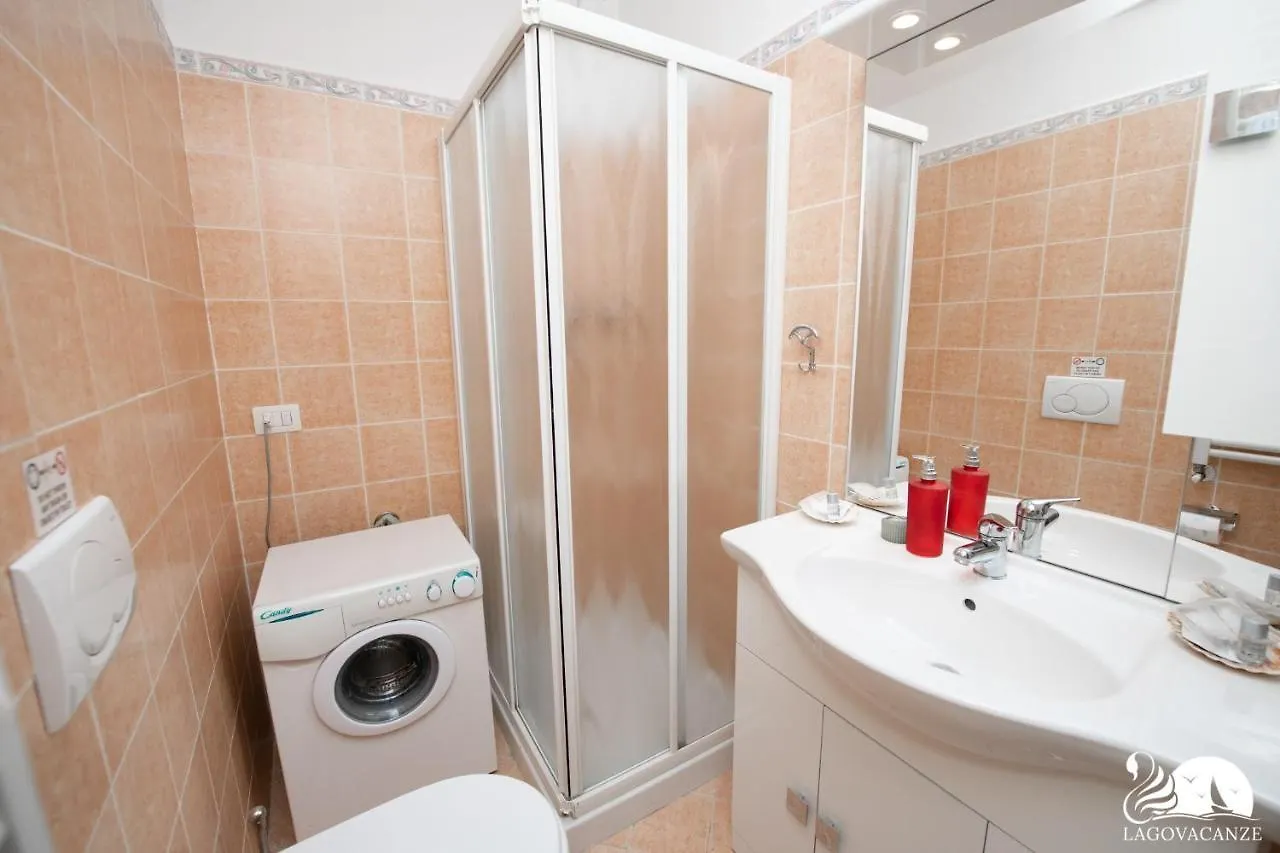 Apartment Appartamento Garden Ville Sirmione