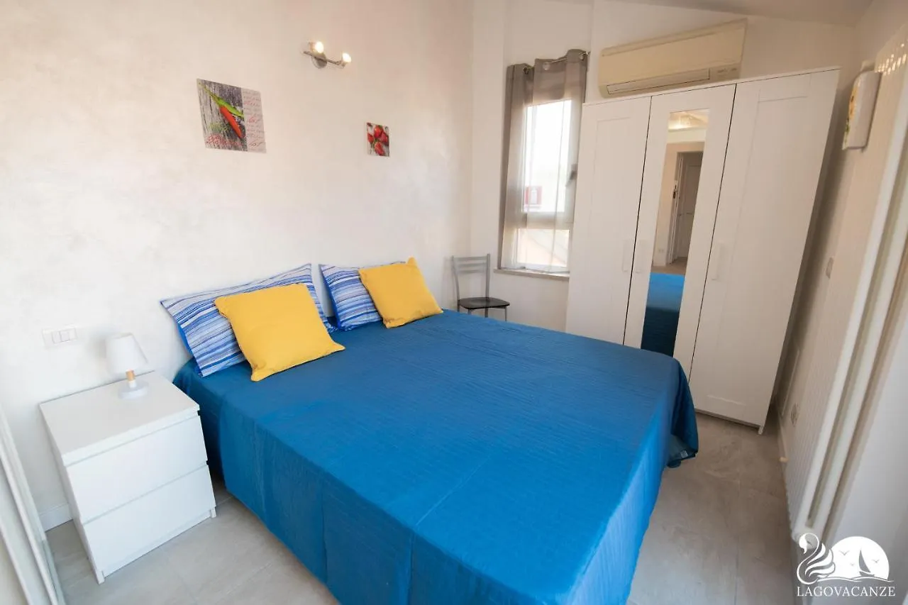 Appartamento Garden Ville Sirmione