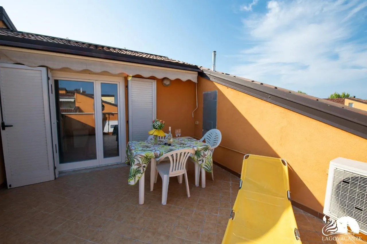 Apartment Appartamento Garden Ville Sirmione