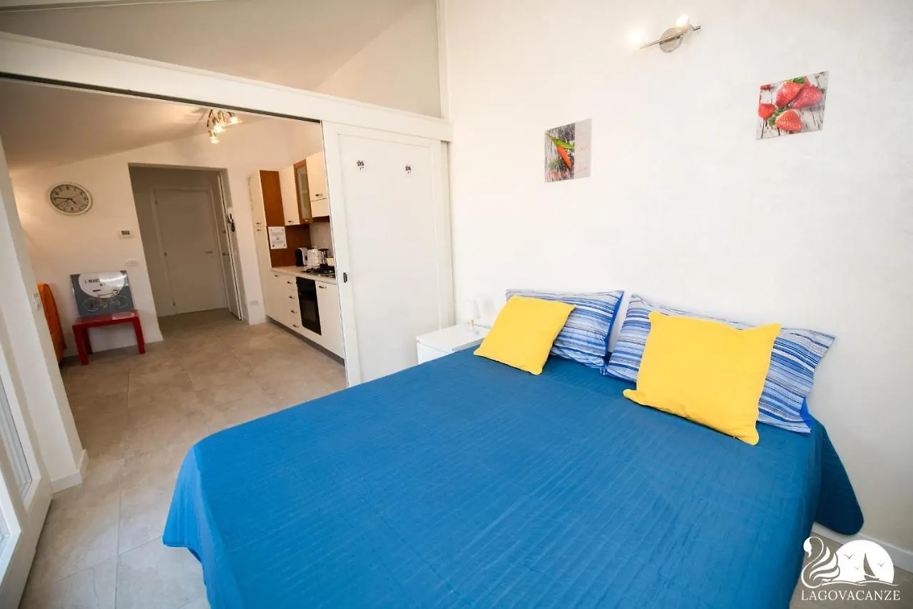 Appartamento Garden Ville Sirmione 0*,