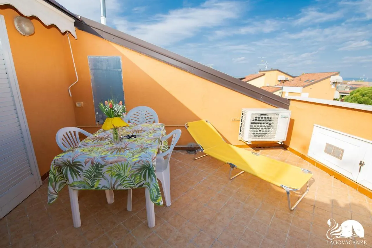 Appartamento Garden Ville Sirmione 0*,