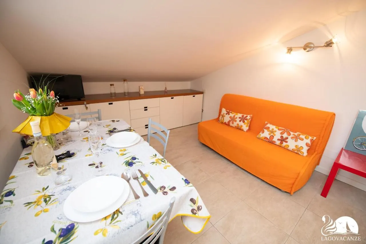 Appartamento Garden Ville Sirmione Apartment