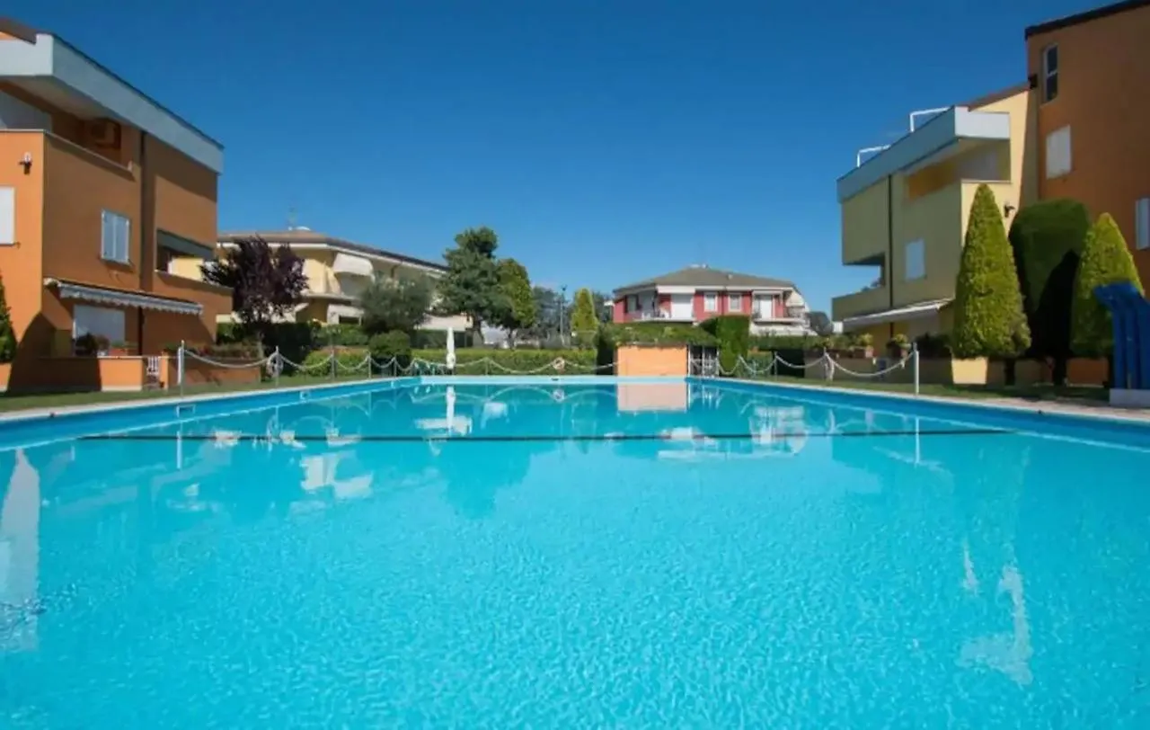 Appartamento Garden Ville Sirmione Italy