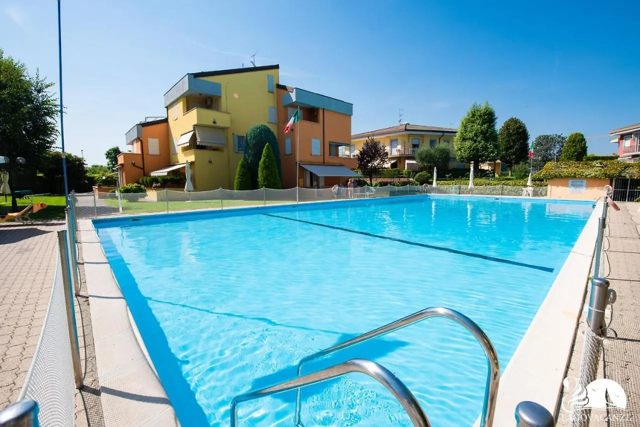 Appartamento Garden Ville location